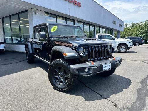 2023 Jeep Gladiator Mojave 4x4