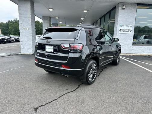 2022 Jeep Compass High Altitude