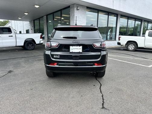 2022 Jeep Compass High Altitude