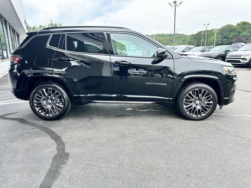 2022 Jeep Compass High Altitude