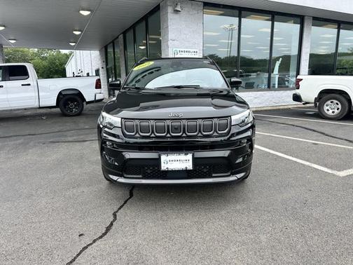 2022 Jeep Compass High Altitude