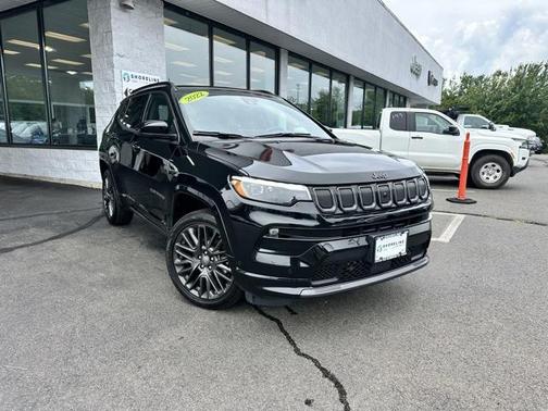2022 Jeep Compass High Altitude