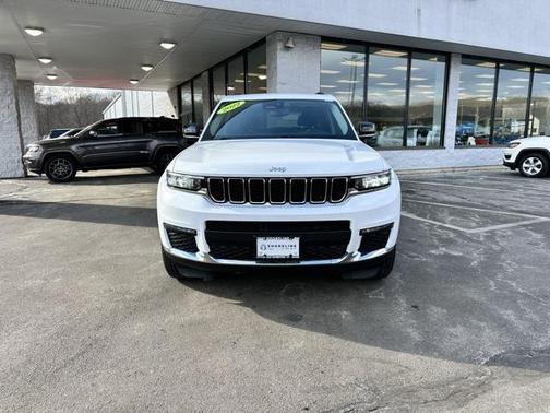 2022 Jeep Grand Cherokee L Limited