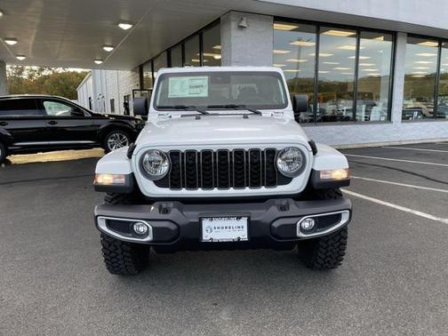2025 Jeep Gladiator High Tide