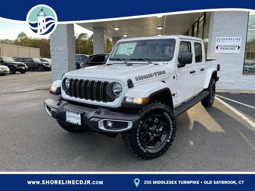2025 Jeep Gladiator High Tide