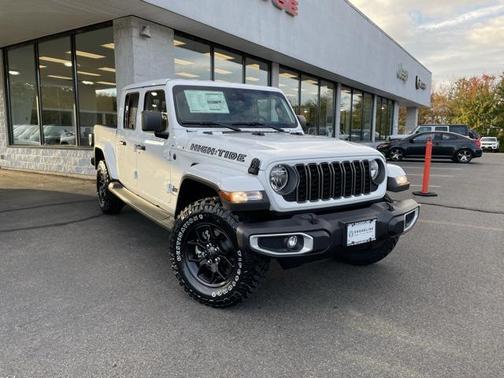 2025 Jeep Gladiator High Tide
