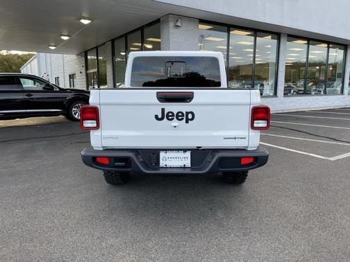 2025 Jeep Gladiator High Tide