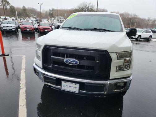2015 Ford F-150 XL