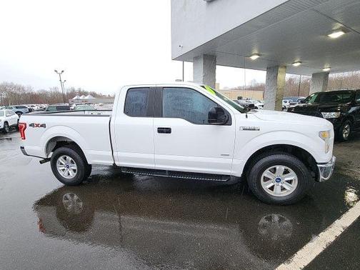 2015 Ford F-150 XL