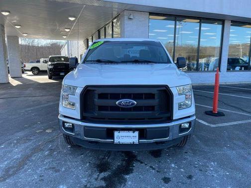 2015 Ford F-150 XL