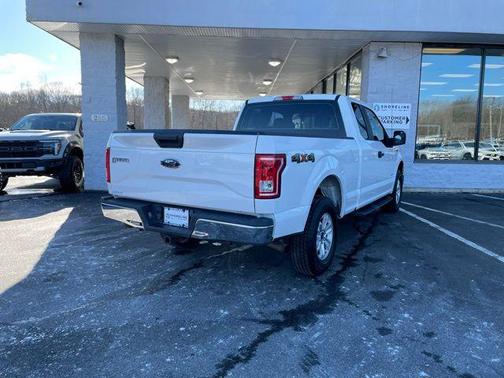 2015 Ford F-150 XL