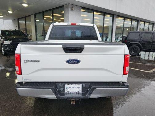 2015 Ford F-150 XL
