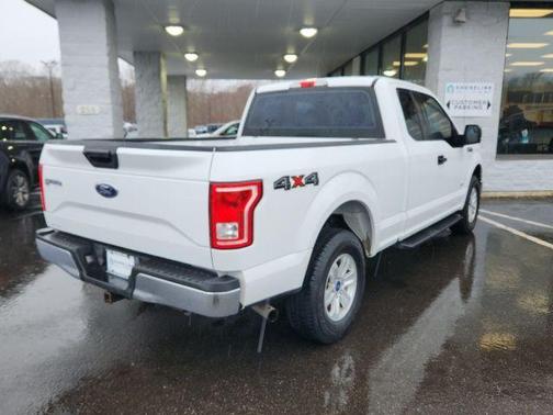 2015 Ford F-150 XL