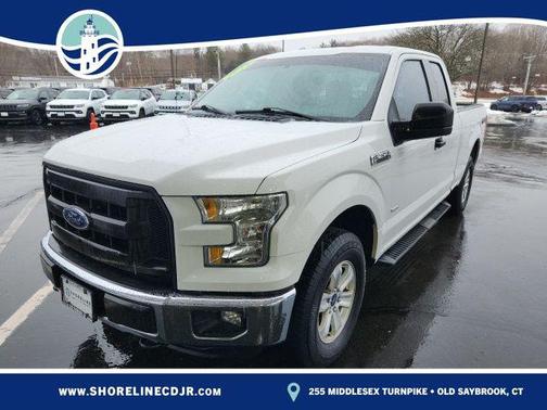 2015 Ford F-150 XL