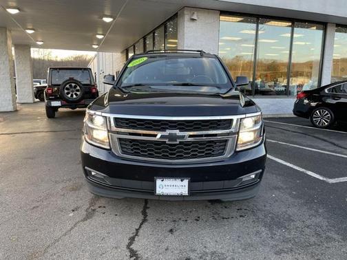 2020 Chevrolet Tahoe LT