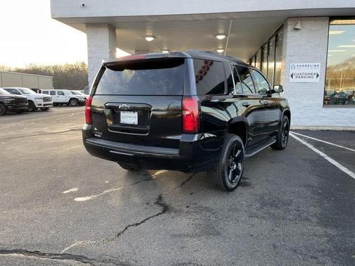 2020 Chevrolet Tahoe LT