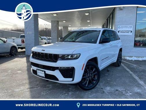 2026 Jeep Grand Cherokee Limited