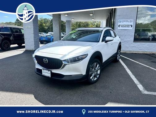 2022 Mazda CX-30 2.5 S Premium Package