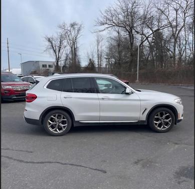 2021 BMW X3 xDrive30i