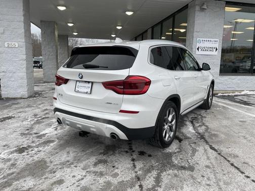 2021 BMW X3 xDrive30i