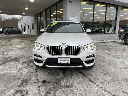 2021 BMW X3 xDrive30i