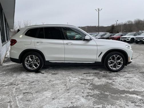 2021 BMW X3 xDrive30i
