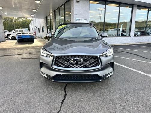 2022 INFINITI QX50 ESSENTIAL AWD