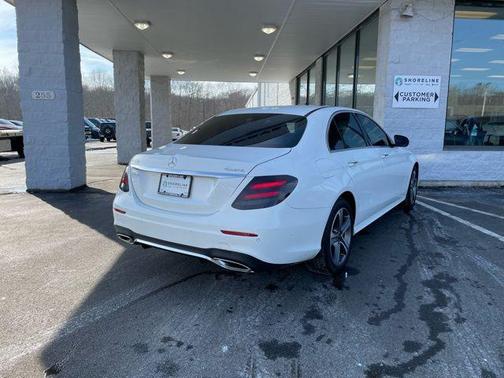 2019 Mercedes-Benz E-Class 4MATIC
