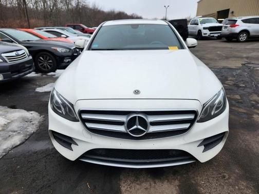 2019 Mercedes-Benz E-Class 4MATIC