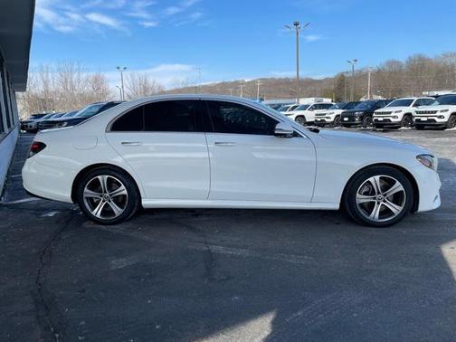 2019 Mercedes-Benz E-Class 4MATIC
