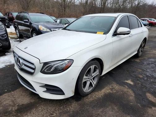 2019 Mercedes-Benz E-Class 4MATIC