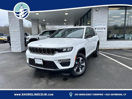 2024 Jeep Grand Cherokee 4xe Base