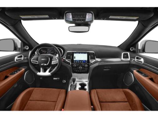 2021 Jeep Grand Cherokee Trackhawk