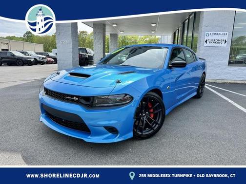 2023 Dodge Charger R/T Scat Pack