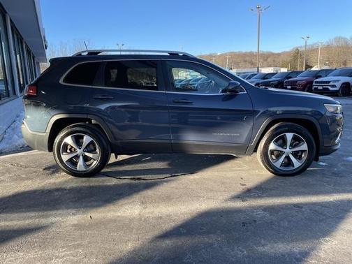 2021 Jeep Cherokee Limited