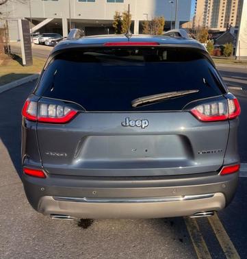 2021 Jeep Cherokee Limited