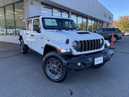 2025 Jeep Gladiator Sport S