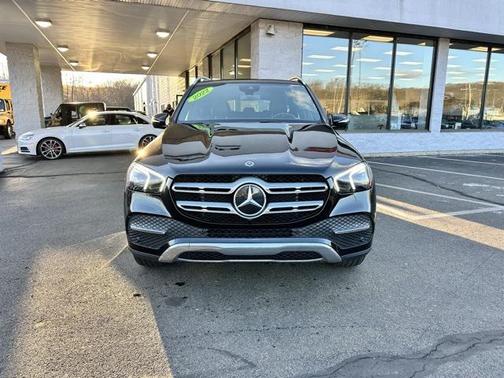 2022 Mercedes-Benz GLE 450 4MATIC