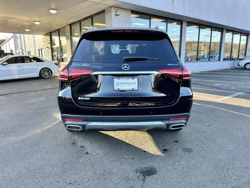 2022 Mercedes-Benz GLE 450 4MATIC
