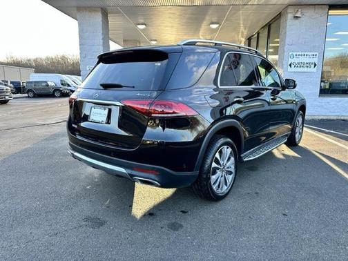 2022 Mercedes-Benz GLE 450 4MATIC