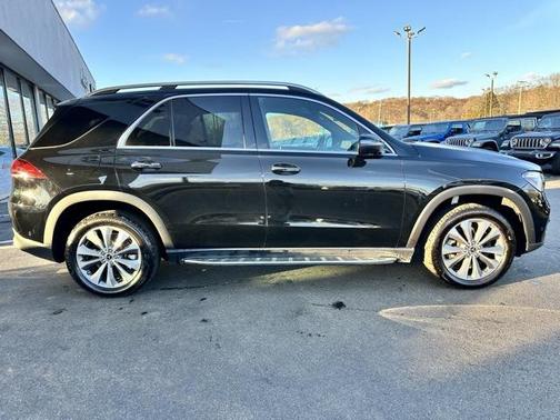 2022 Mercedes-Benz GLE 450 4MATIC