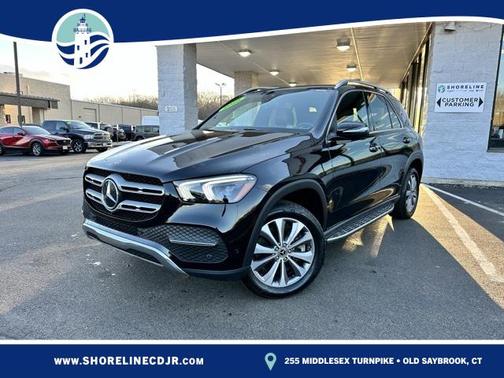 2022 Mercedes-Benz GLE 450 4MATIC