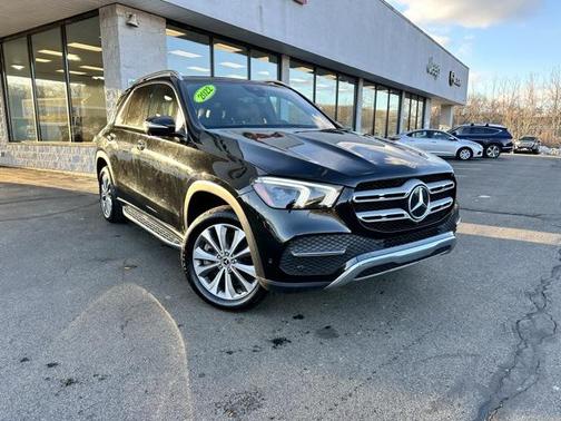 2022 Mercedes-Benz GLE 450 4MATIC