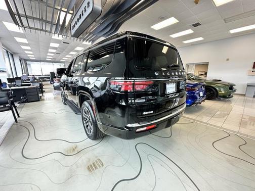 2025 Jeep Wagoneer 4x4
