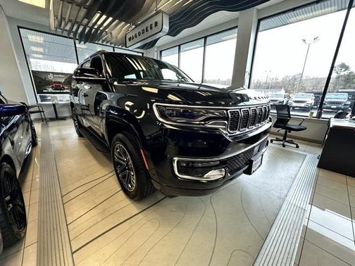 2025 Jeep Wagoneer 4x4