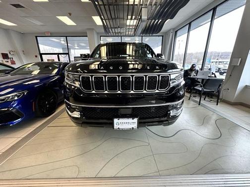 2025 Jeep Wagoneer 4x4