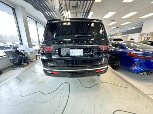 2025 Jeep Wagoneer 4x4