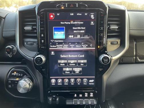 2021 RAM 2500 Laramie Crew Cab 4x4 6'4' Box