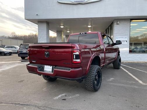 2021 RAM 2500 Laramie Crew Cab 4x4 6'4' Box