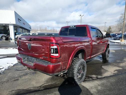 2021 RAM 2500 Laramie Crew Cab 4x4 6'4' Box